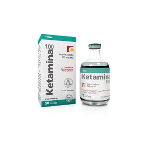 Ketamine HCL