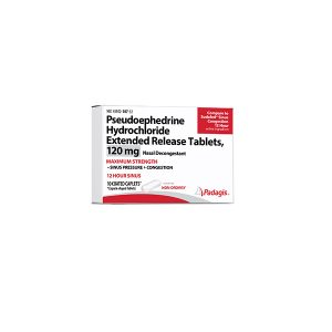Pseudoephedrine-HCL