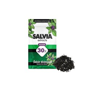 Salvia Divinorum